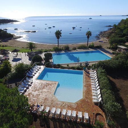 Village Naturiste La Chiappa Porto Vecchio Exterior foto
